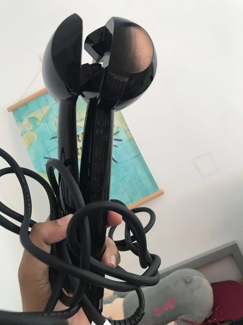 Rusk engineering deals curler