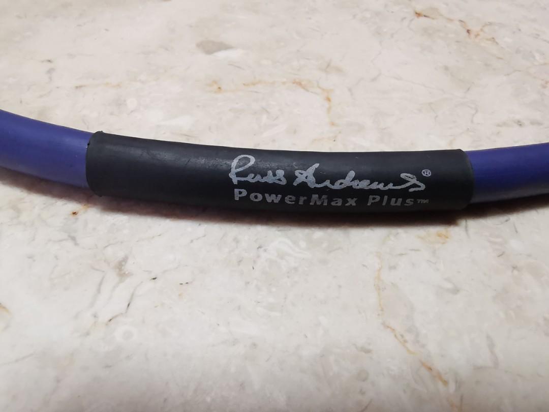 Russ Andrews Power Max Plus power cable(1 Metre), Mobile Phones