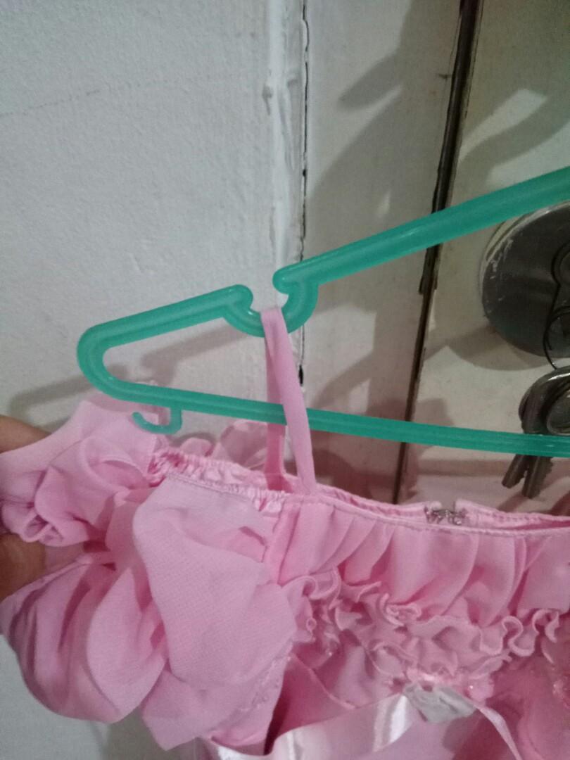 Sabrina Pink Princess Dress Babies Kids Girls Apparel 4 To 7