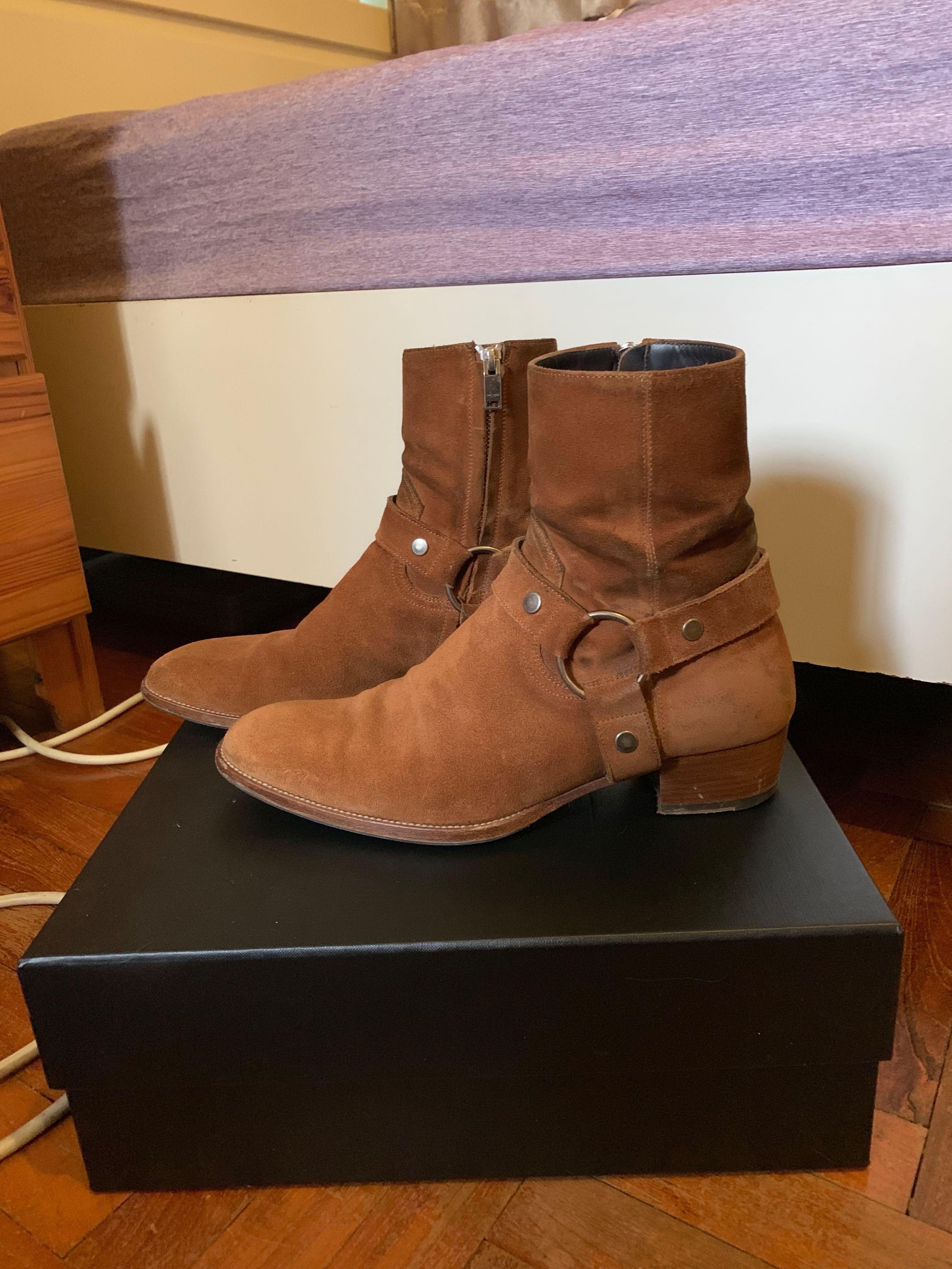 Slp wyatt outlet harness boots