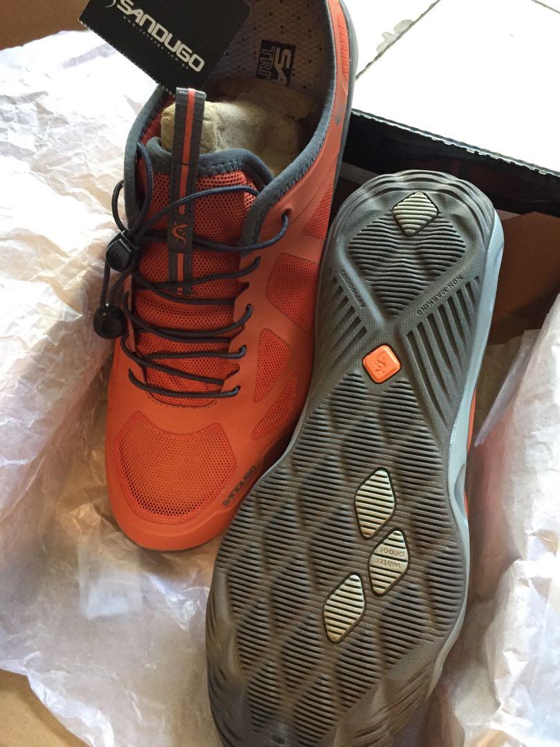Sandugo aqua shoes on sale