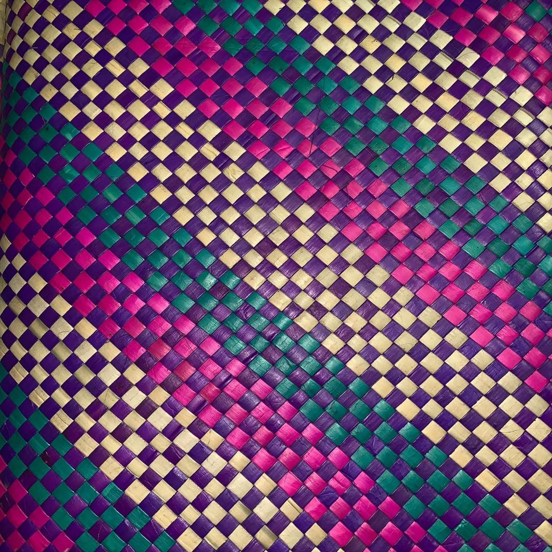 Sarawak Screwpine Mats Tikar Mengkuang For Sale Furniture Home Living Home Improvement Organisation Home Improvement Tools Accessories On Carousell