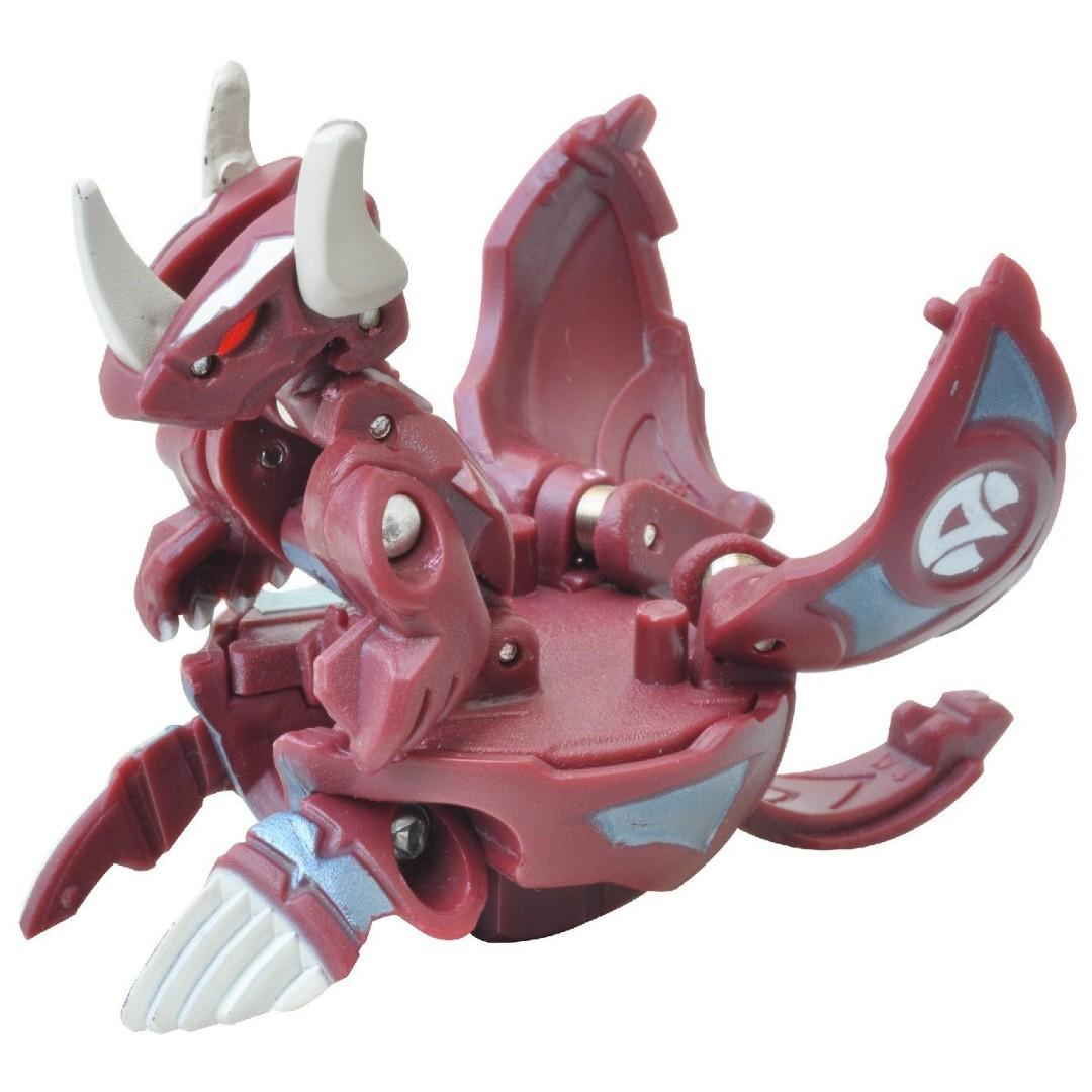 Sega Toys Japan Bakugan BRAWLER GAME PACK GP005 Evolution Wings, Hobbies & Toys, Toys & Games