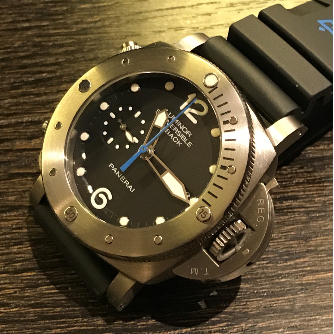 Panerai 614 discount