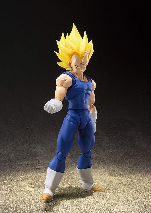 shf vegeta