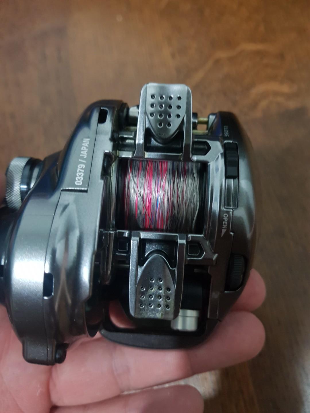 Shimano Metanium DC HG, Sports Equipment, Bicycles & Parts, Parts ...