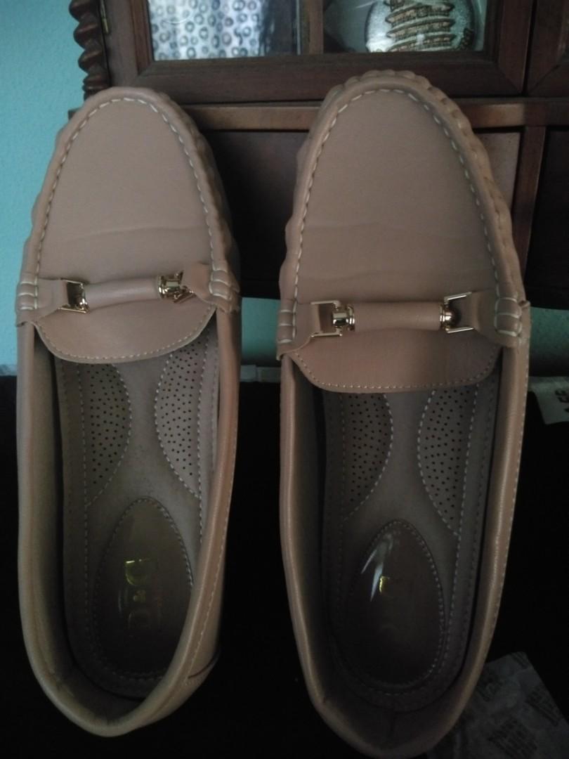 d&g flat shoes