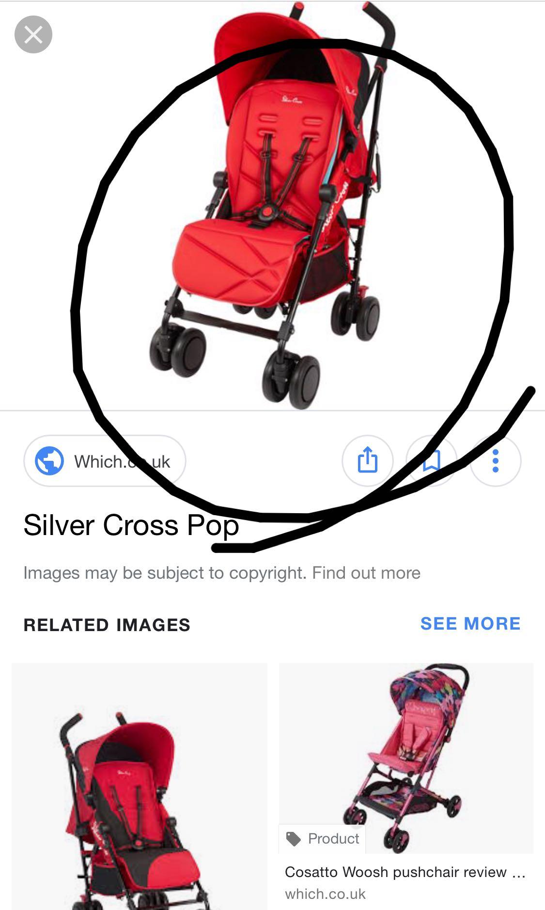 $1000 stroller