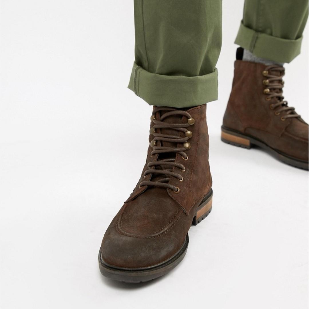 Silver street boots Clearance