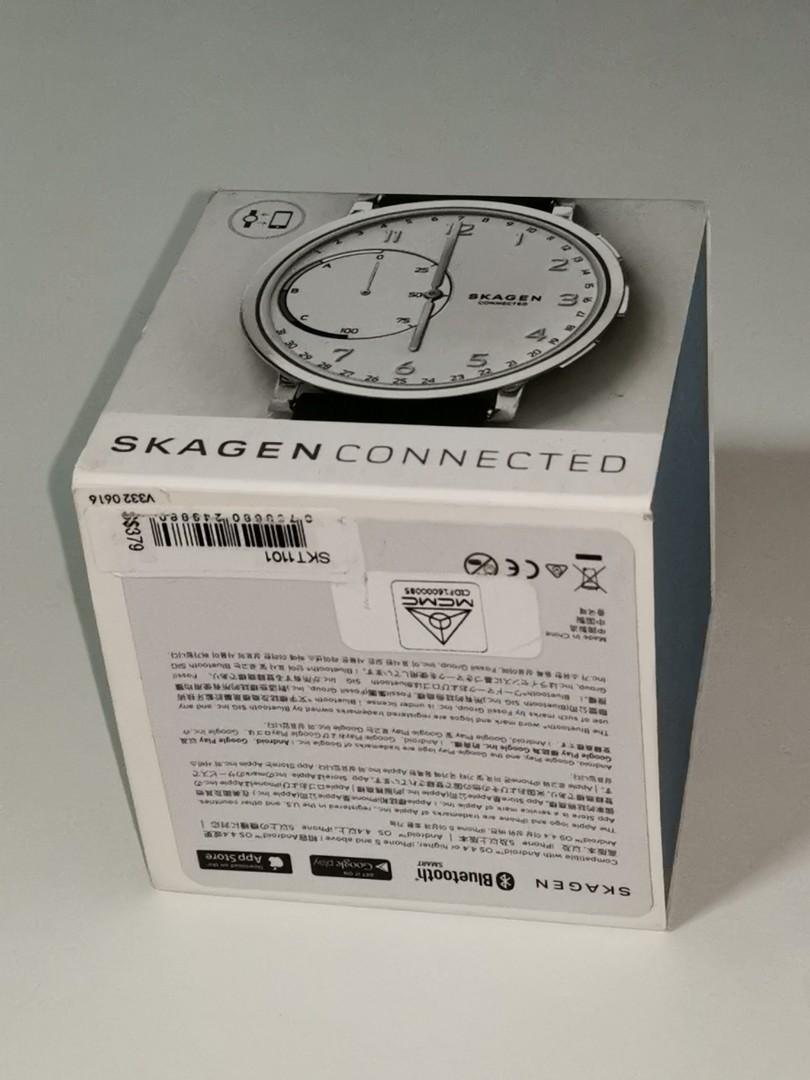 Skagen connected bluetooth on sale