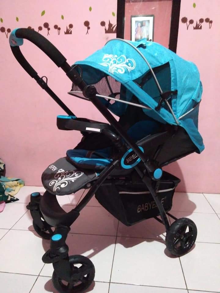 Stroller babyelle aspen