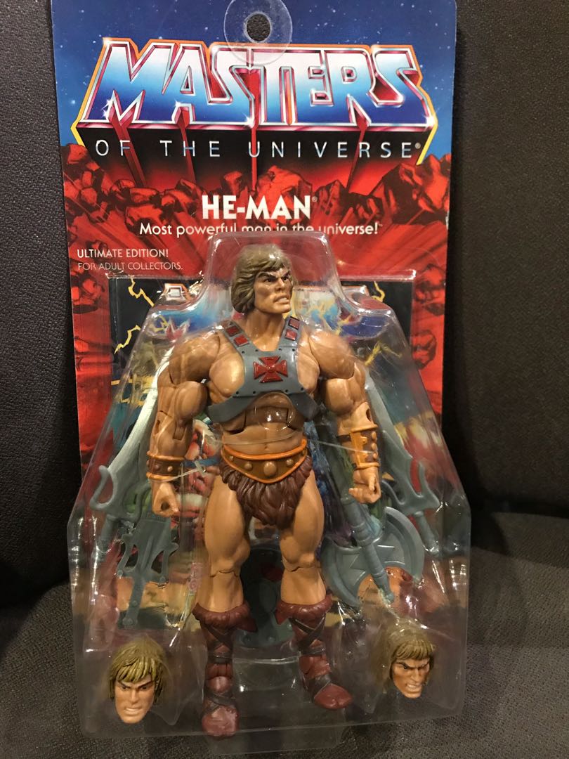 He man action figures super 7 on sale