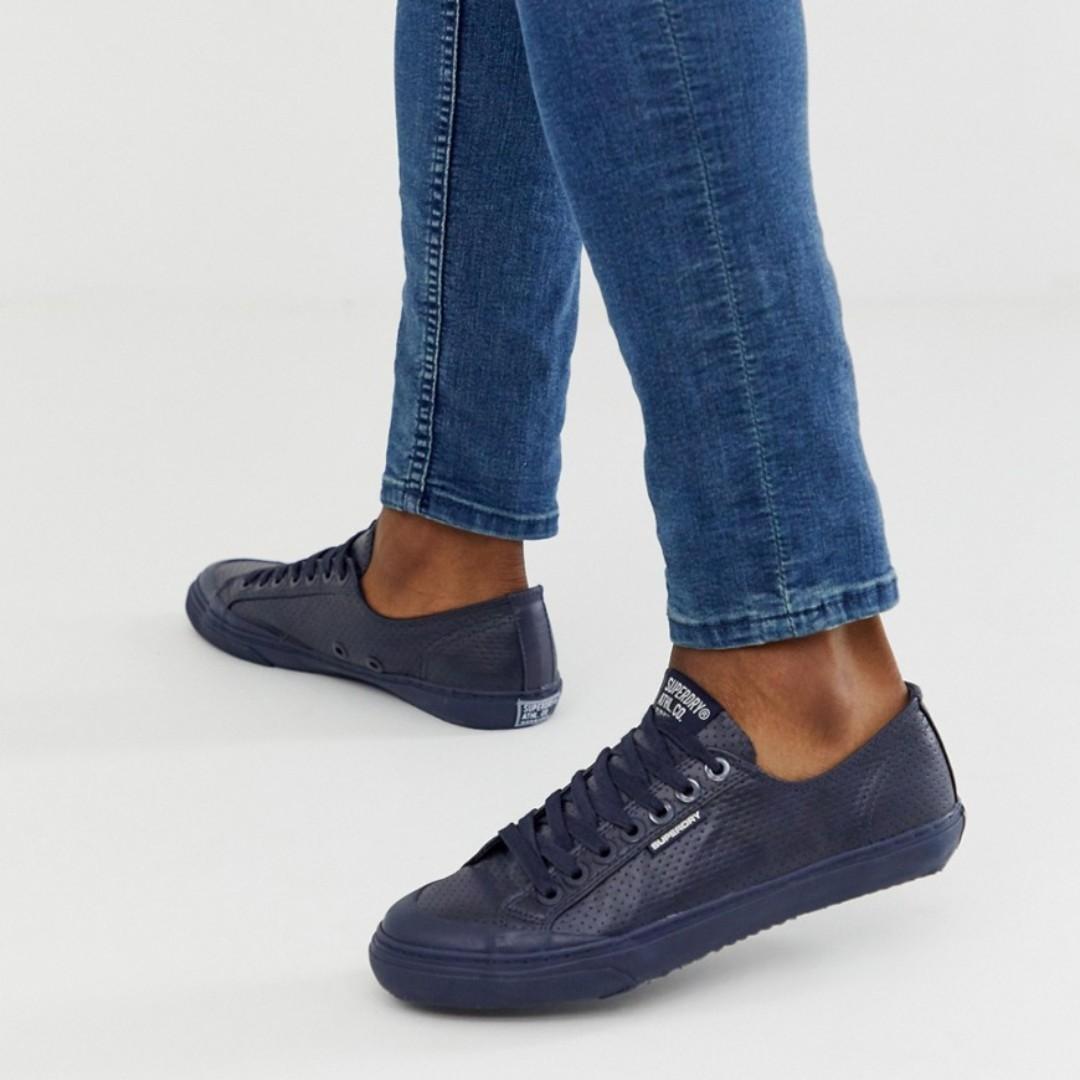superdry low pro luxe sneakers