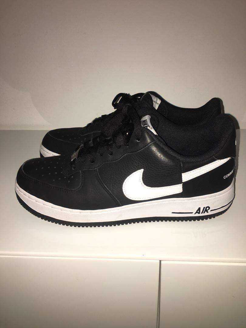 Cdg air clearance force 1s