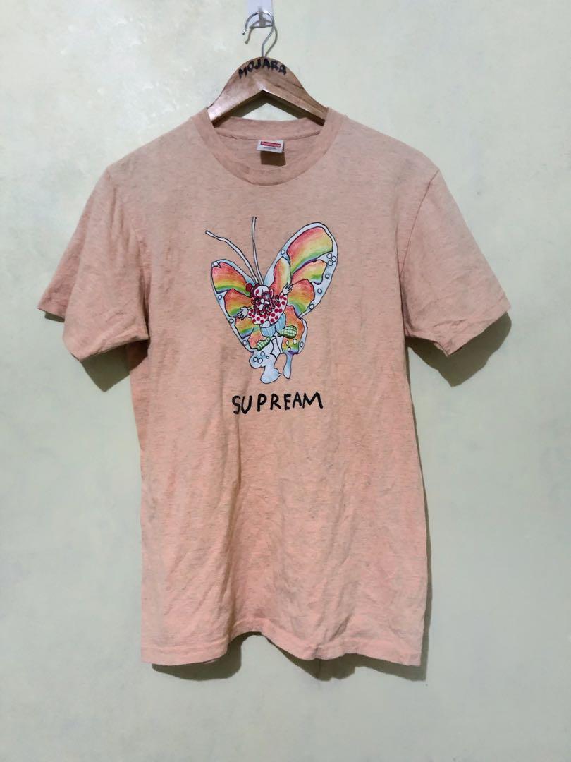 Supreme gonz sales butterfly tee