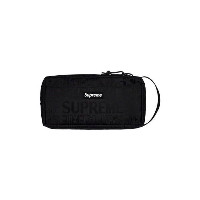 supreme utility bag ss19