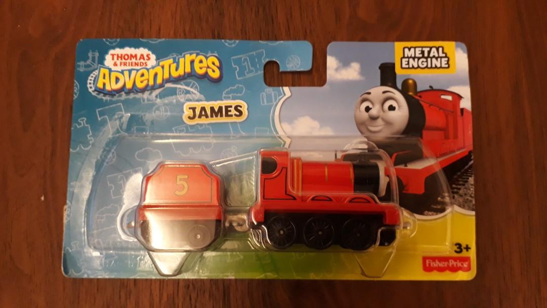 james train toy