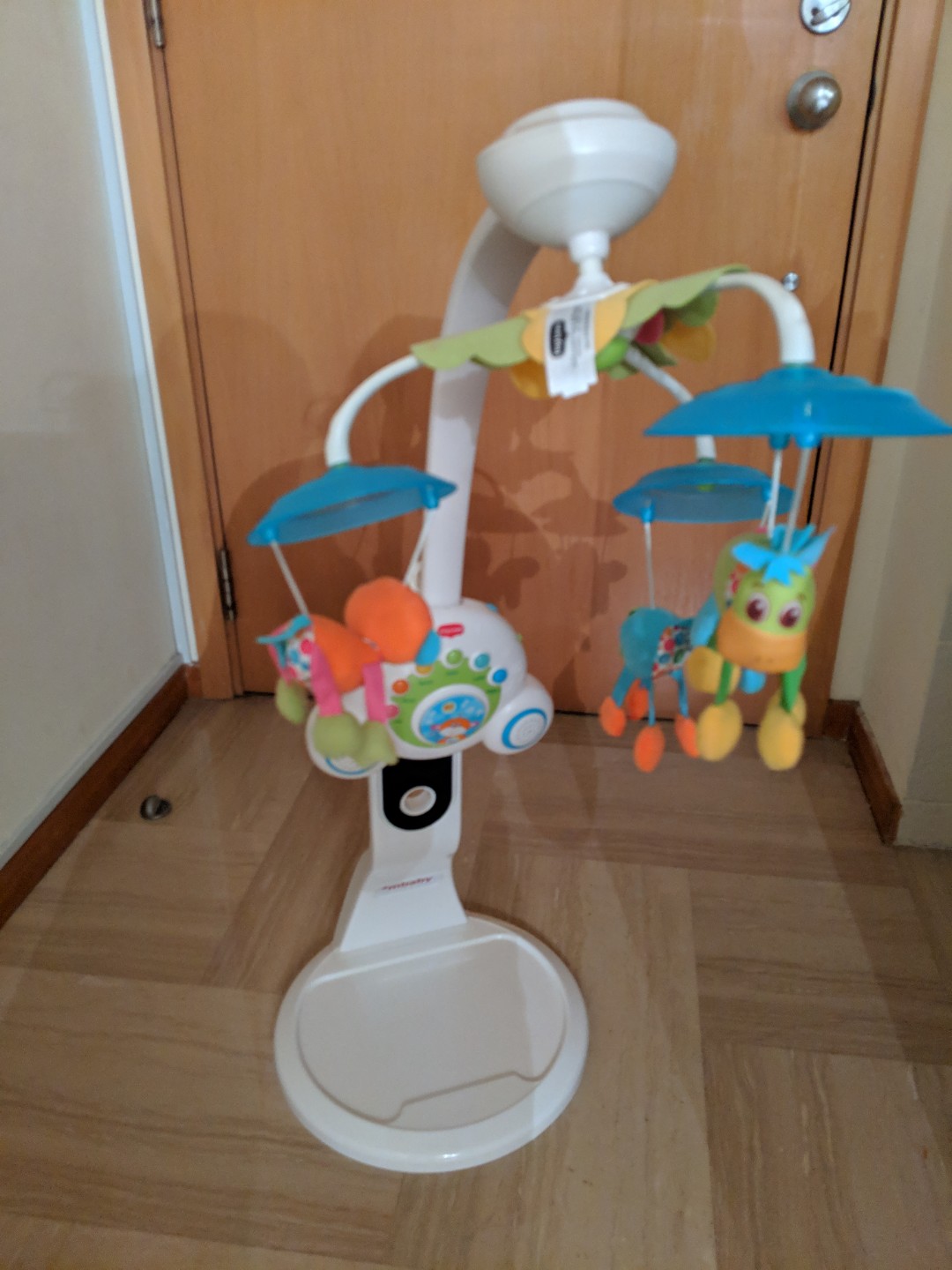 Tiny Love Mobile With Stand Babies Kids Infant Playtime On Carousell