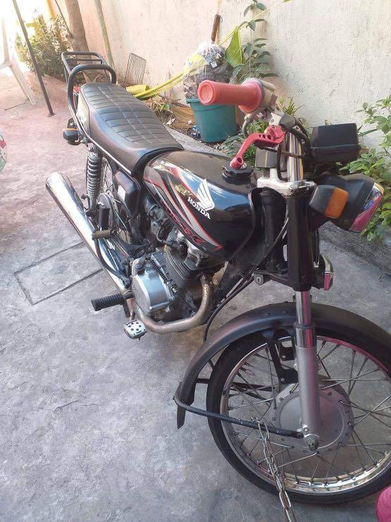 TMX 155 2011 model Motorbikes on Carousell
