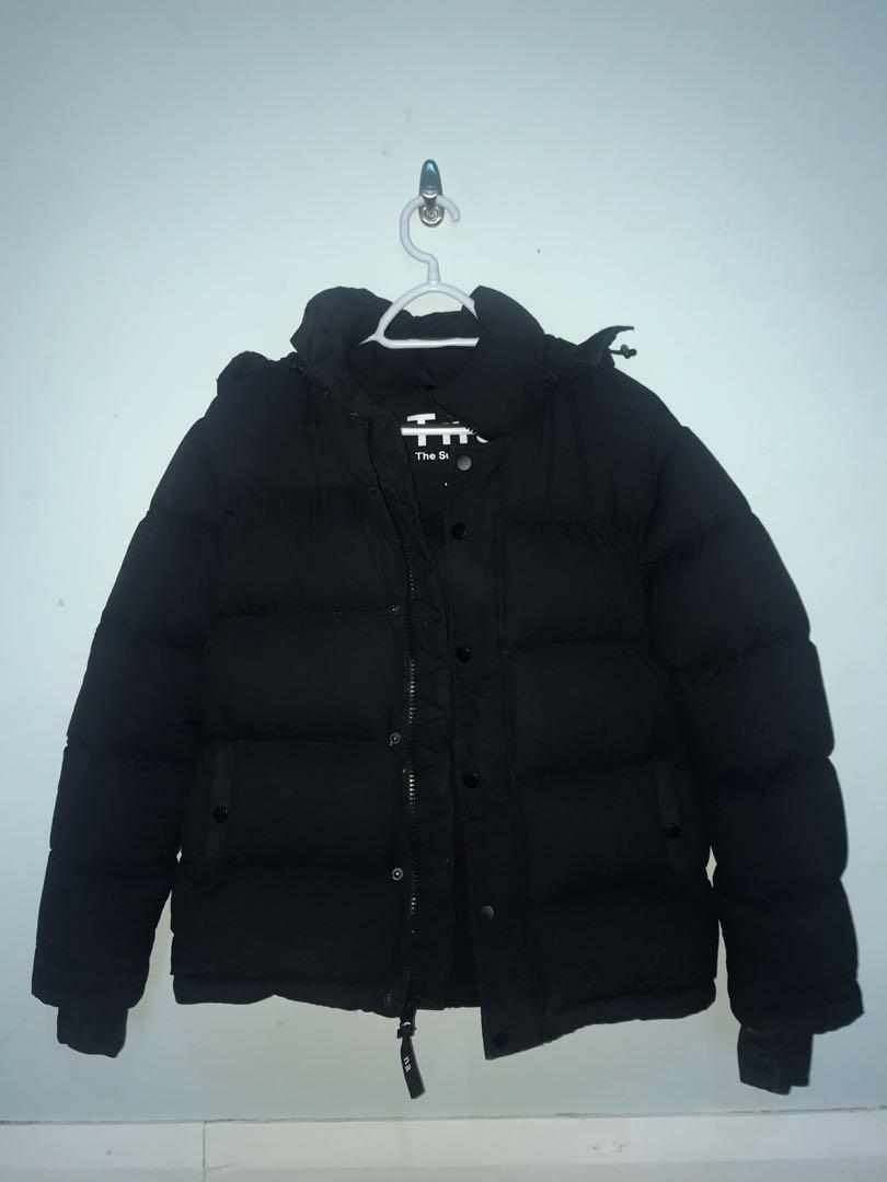 tna puffer jacket