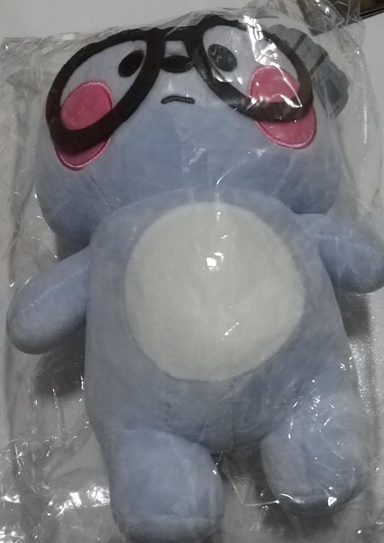 tonton and friends plush