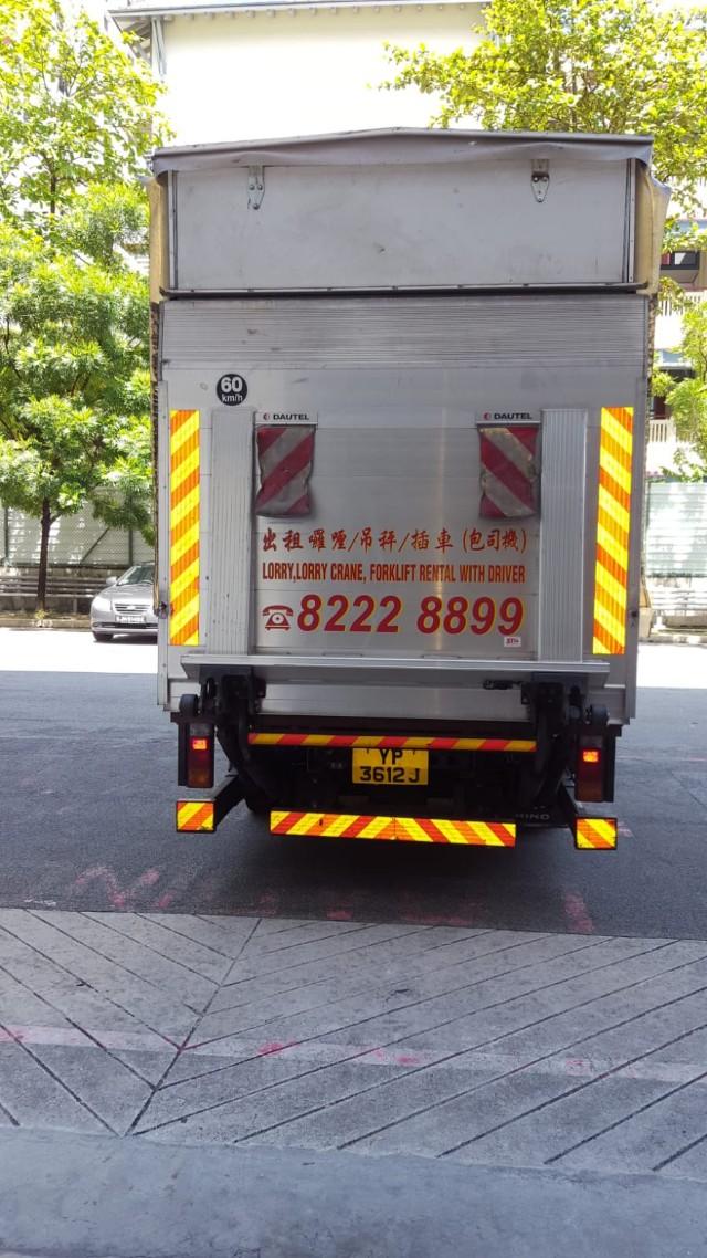Van/truck rental with or without driver, Cars, Commercial Vehicles on ...