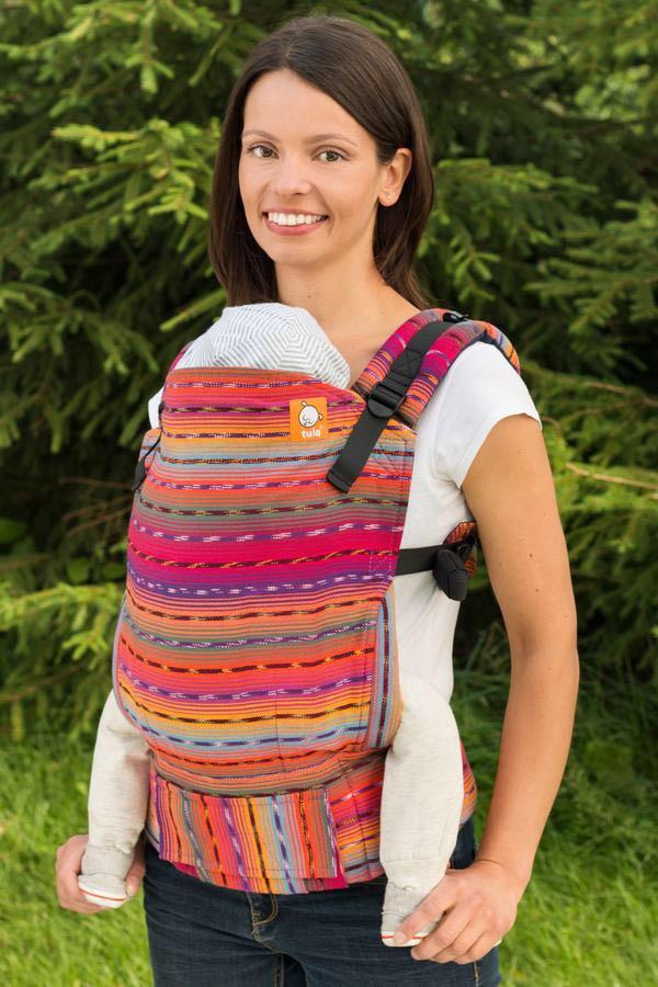 Tula half wrap conversion online