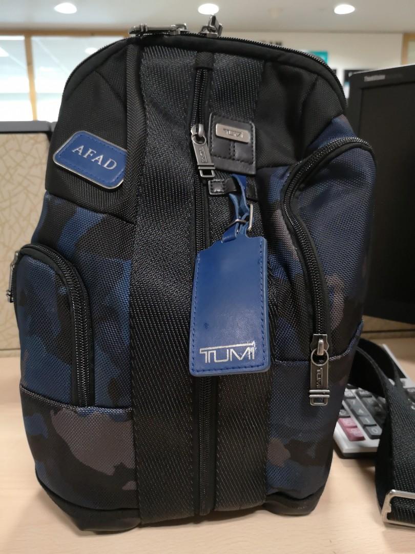 higgins sling tumi