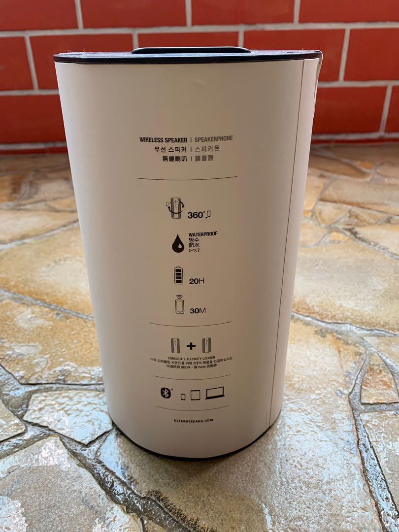 megaboom kaleidoscope