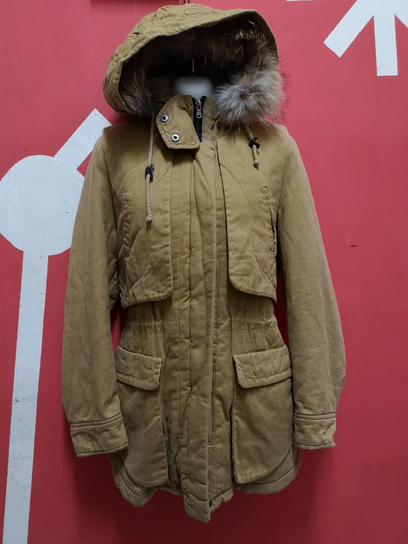 Ugiz winter jacket parka