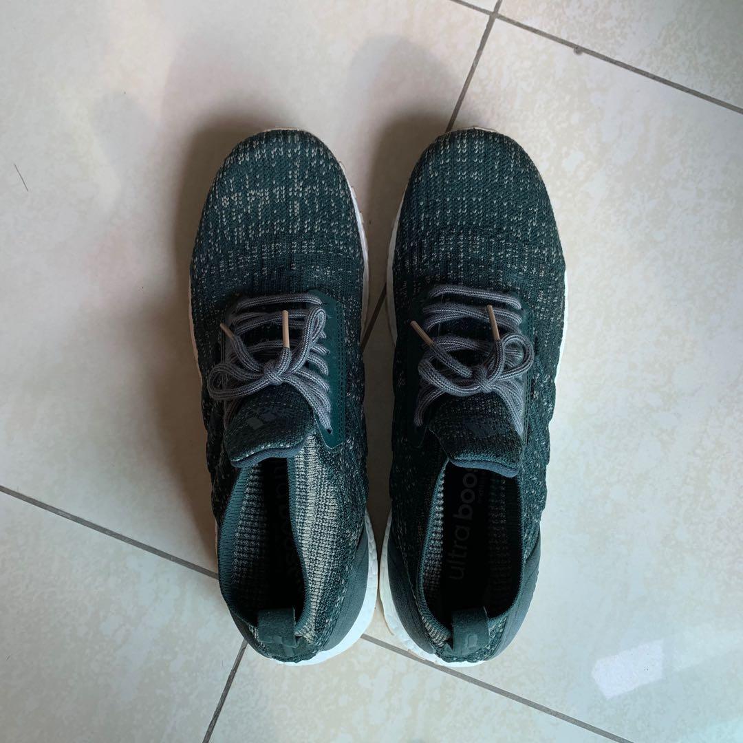 Adidas ultra boost atr mid green night shop