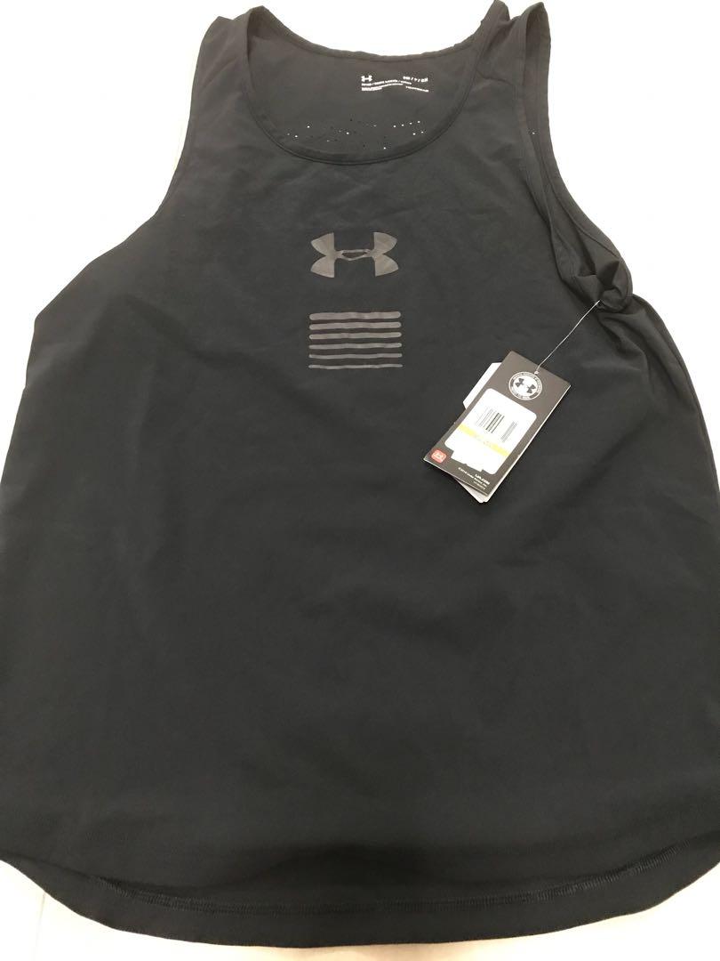 under armour material