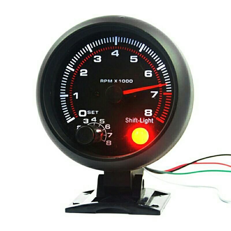 Rpm Meter Auto Accessories On Carousell