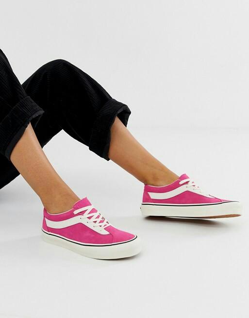 Vans Bold Ni Pink pre order