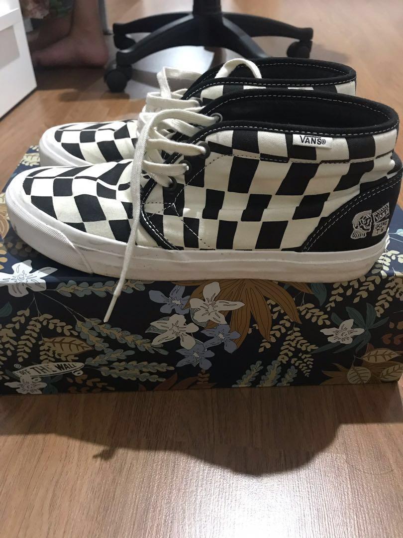 Vans Taka Hayashi Chukka 75 LX
