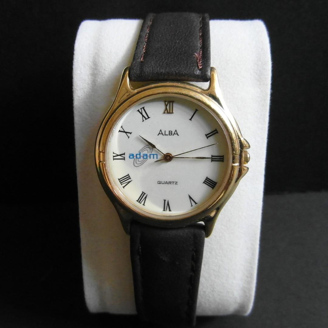 Vintage hotsell alba watches