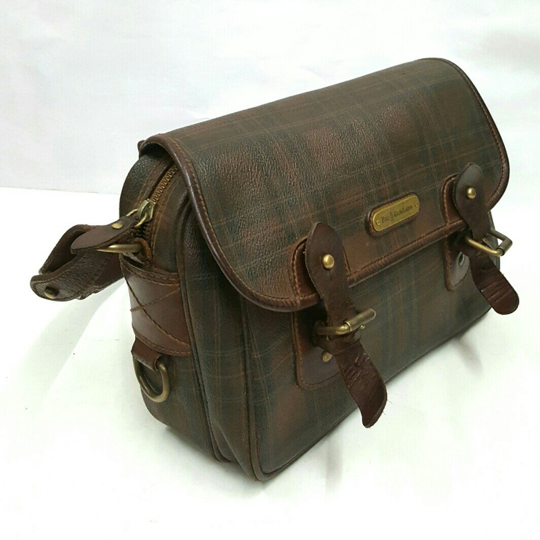 polo ralph lauren vintage sling bag