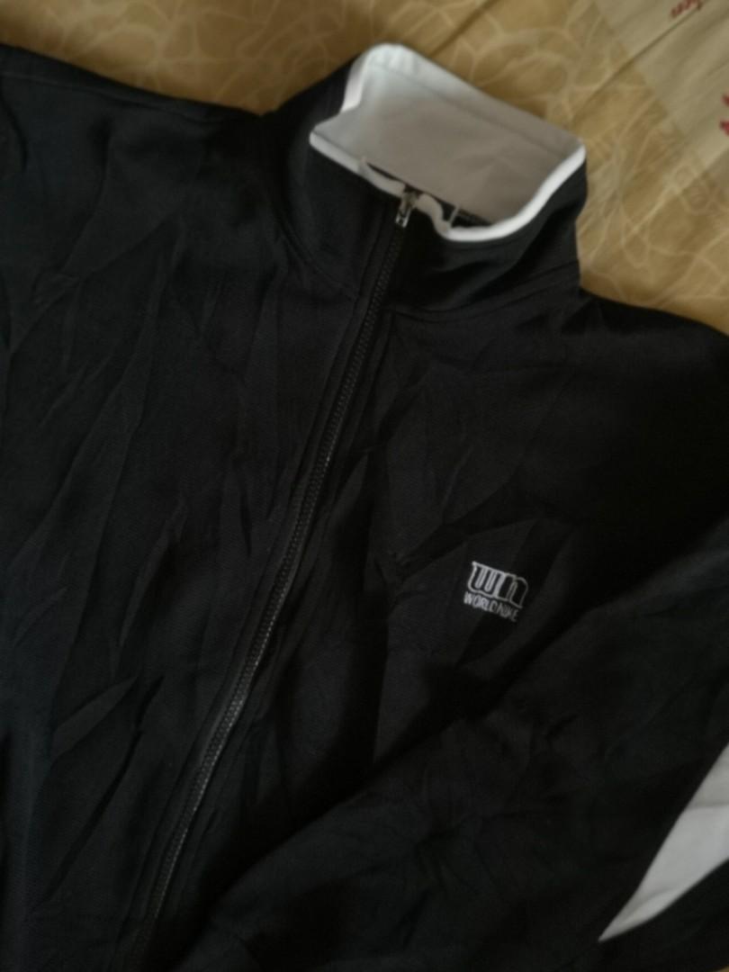 Nike top world jacket