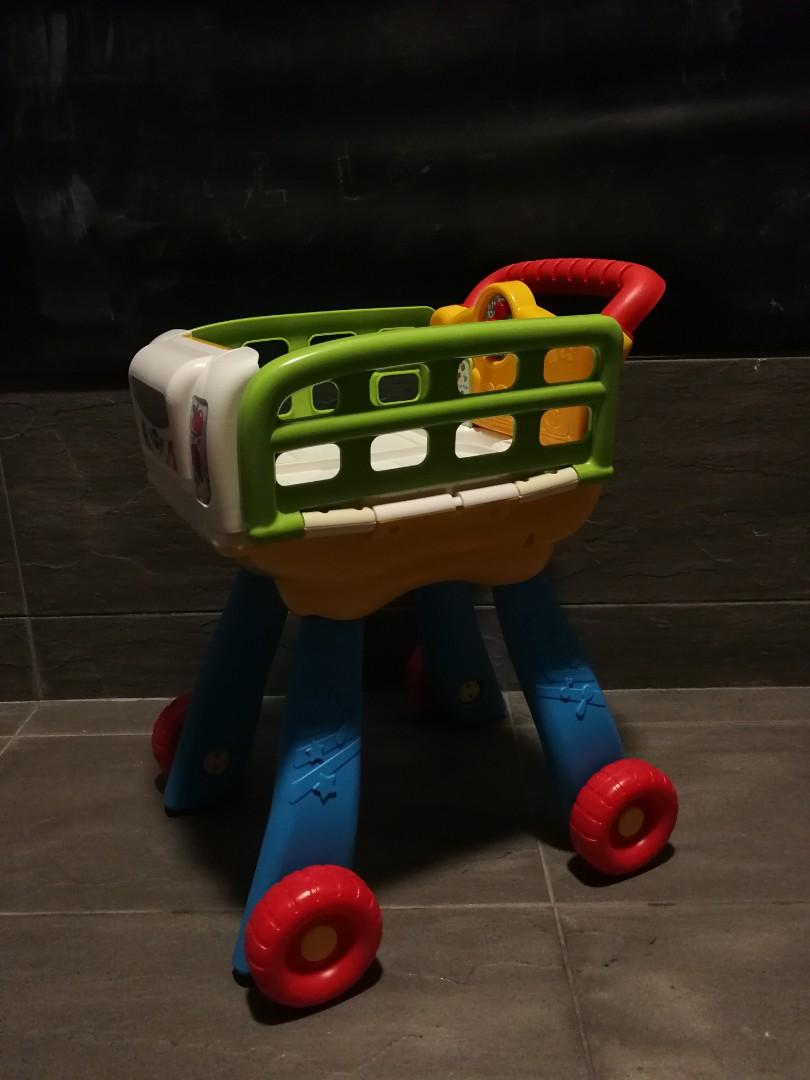 vtech 2 in 1 shop and cook playset toys r us