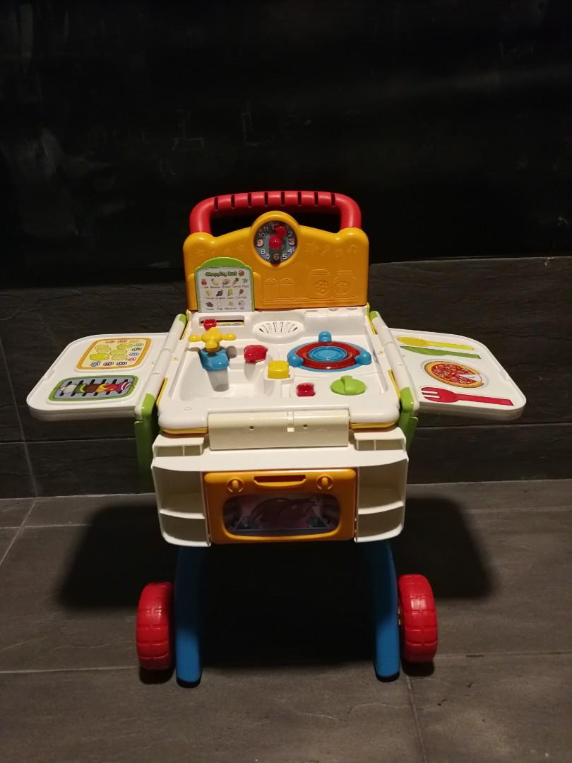 vtech 2 in 1 shop and cook playset toys r us