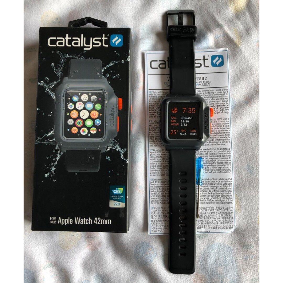 series 1 waterproof