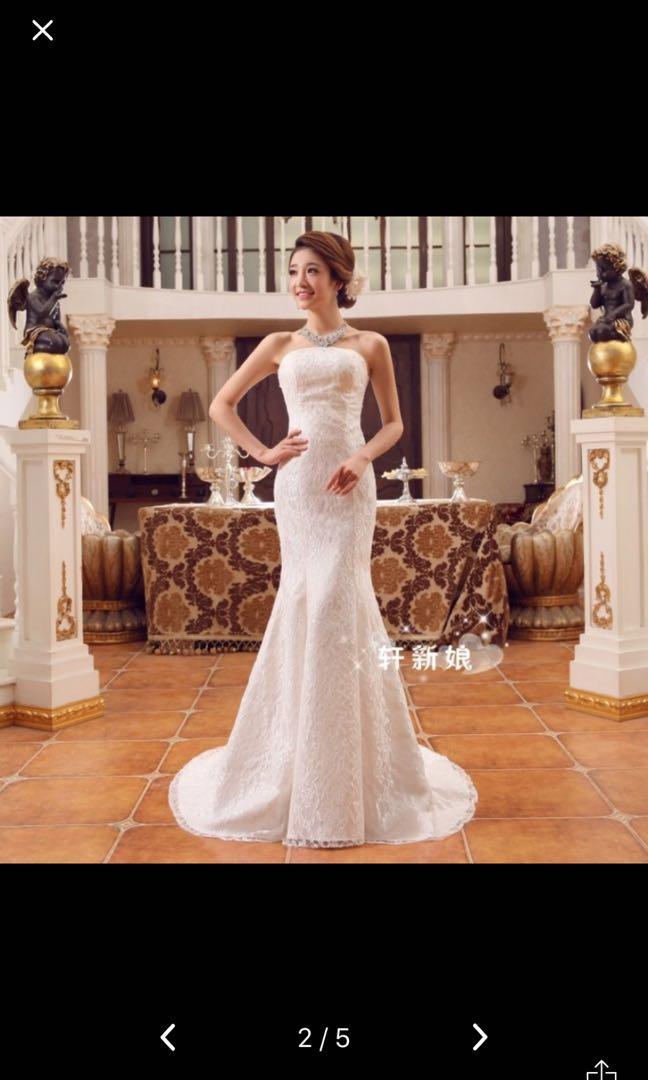 David's bridal rental cheap