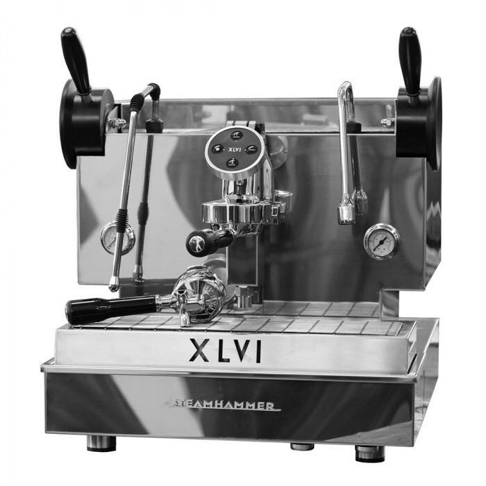 XLVI espresso machine 1 grp (Electronic), TV & Home Appliances, Kitchen