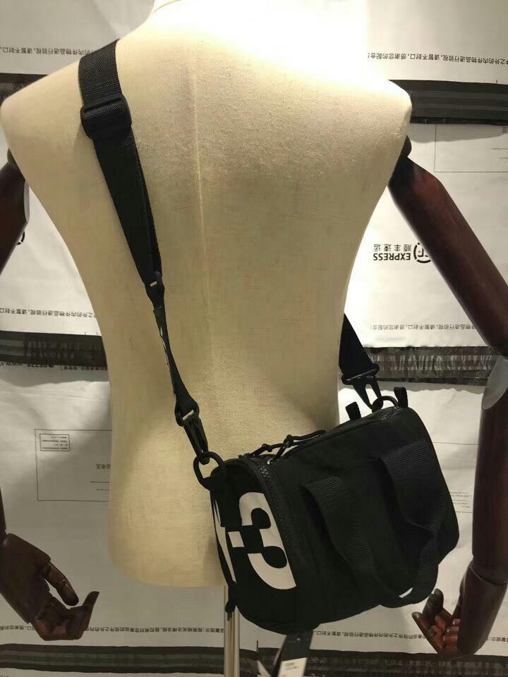 Y3 store sling bag