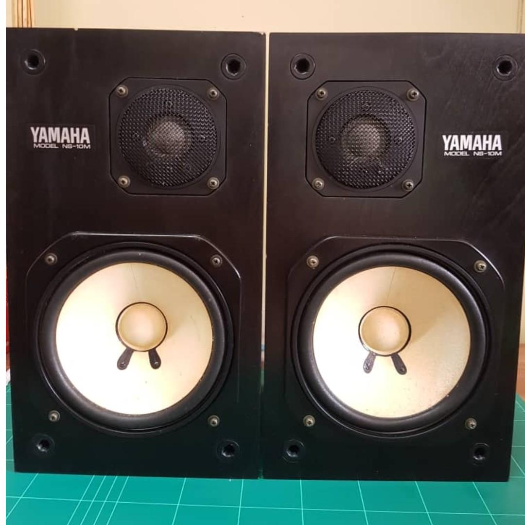 Ns 10 speakers deals