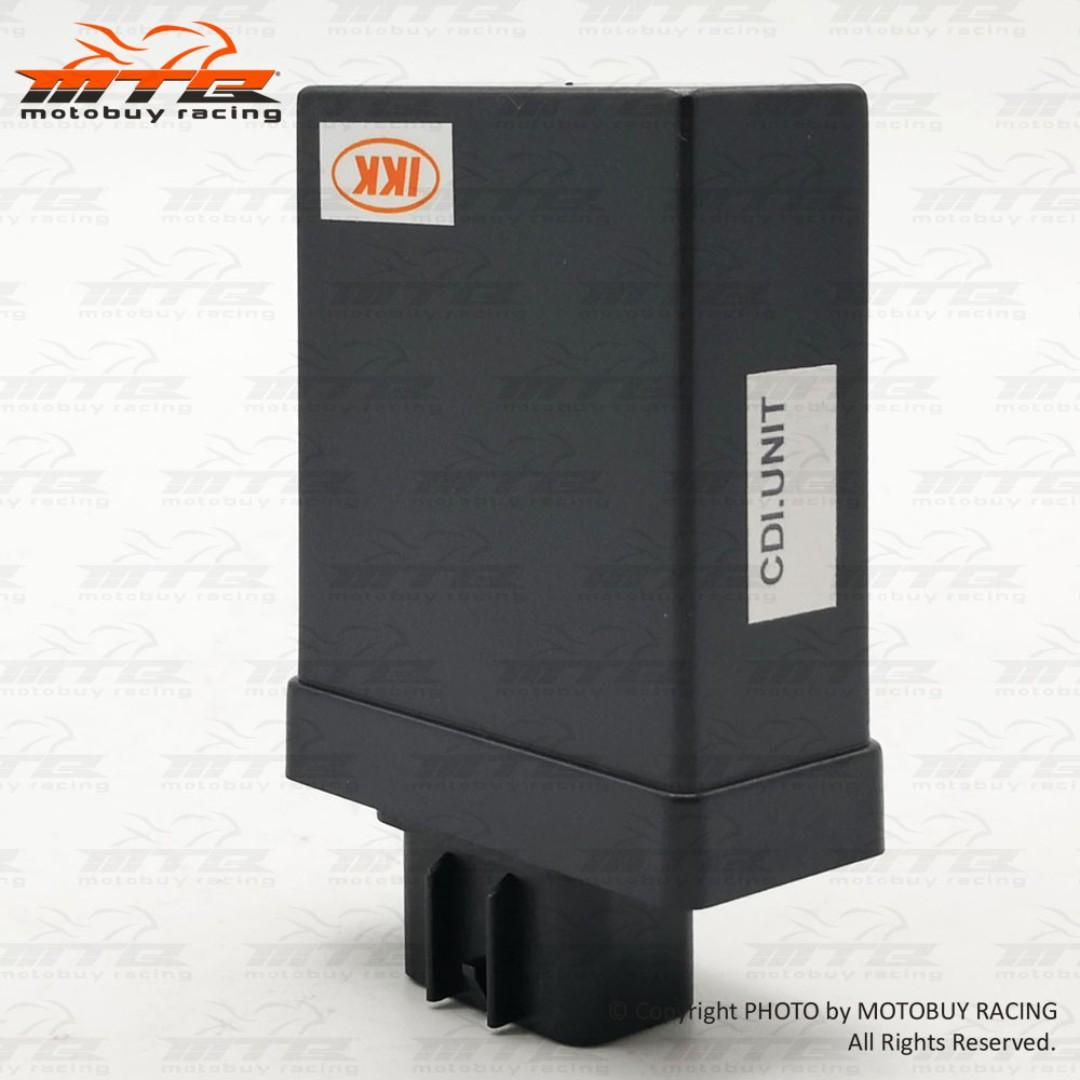 YAMAHA RXZ CATALYZER IKK HIGH PERFORMANCE CDI UNIT, Auto Accessories on ...