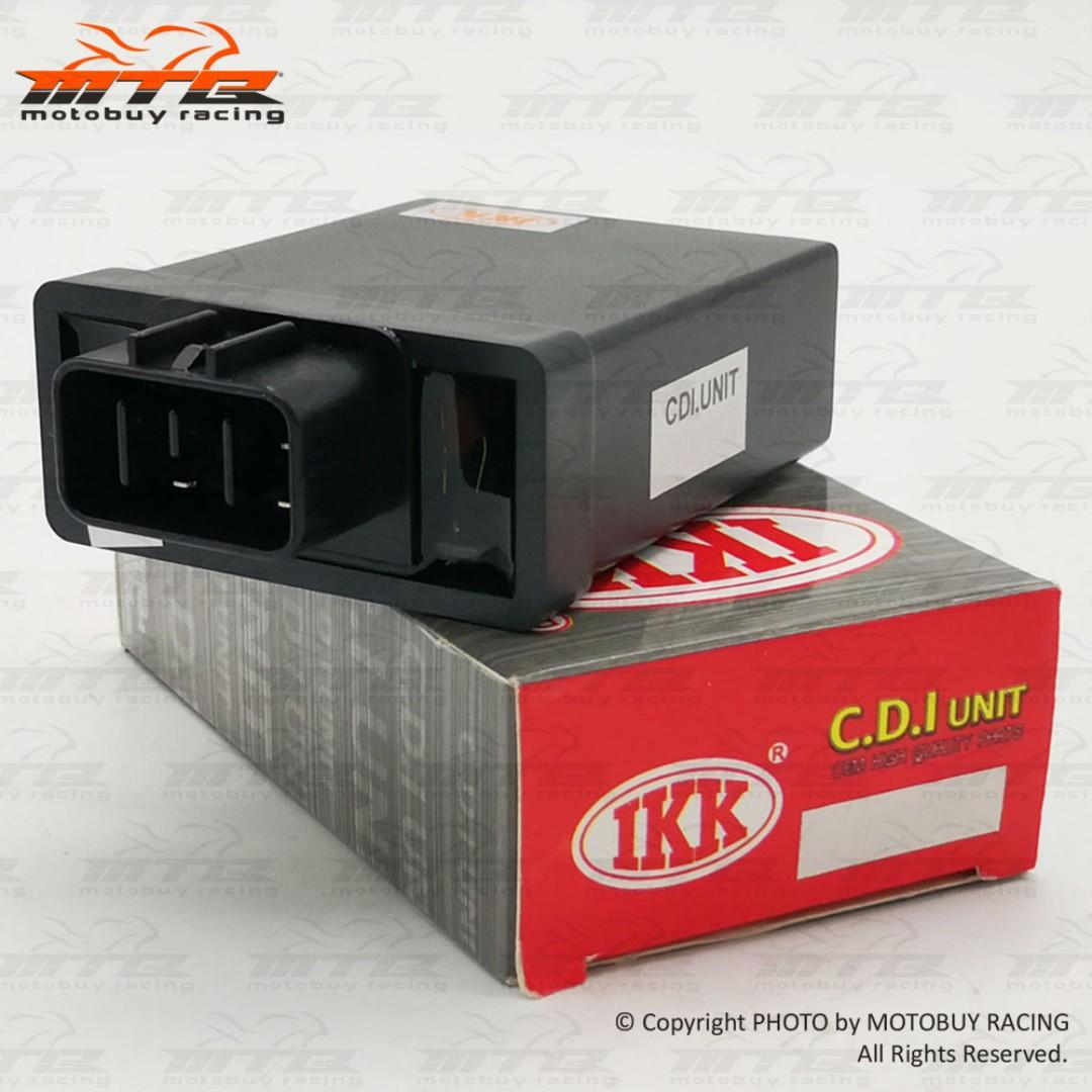 YAMAHA RXZ CATALYZER IKK HIGH PERFORMANCE CDI UNIT, Auto Accessories on ...