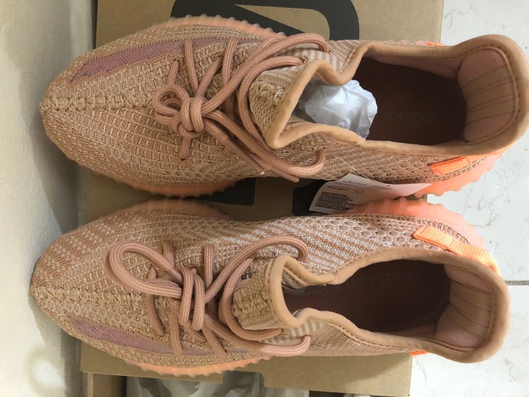 Yeezy Boost 350 V2 Clay North America Men s Fashion Footwear