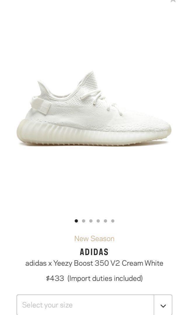 legit sites to buy yeezys
