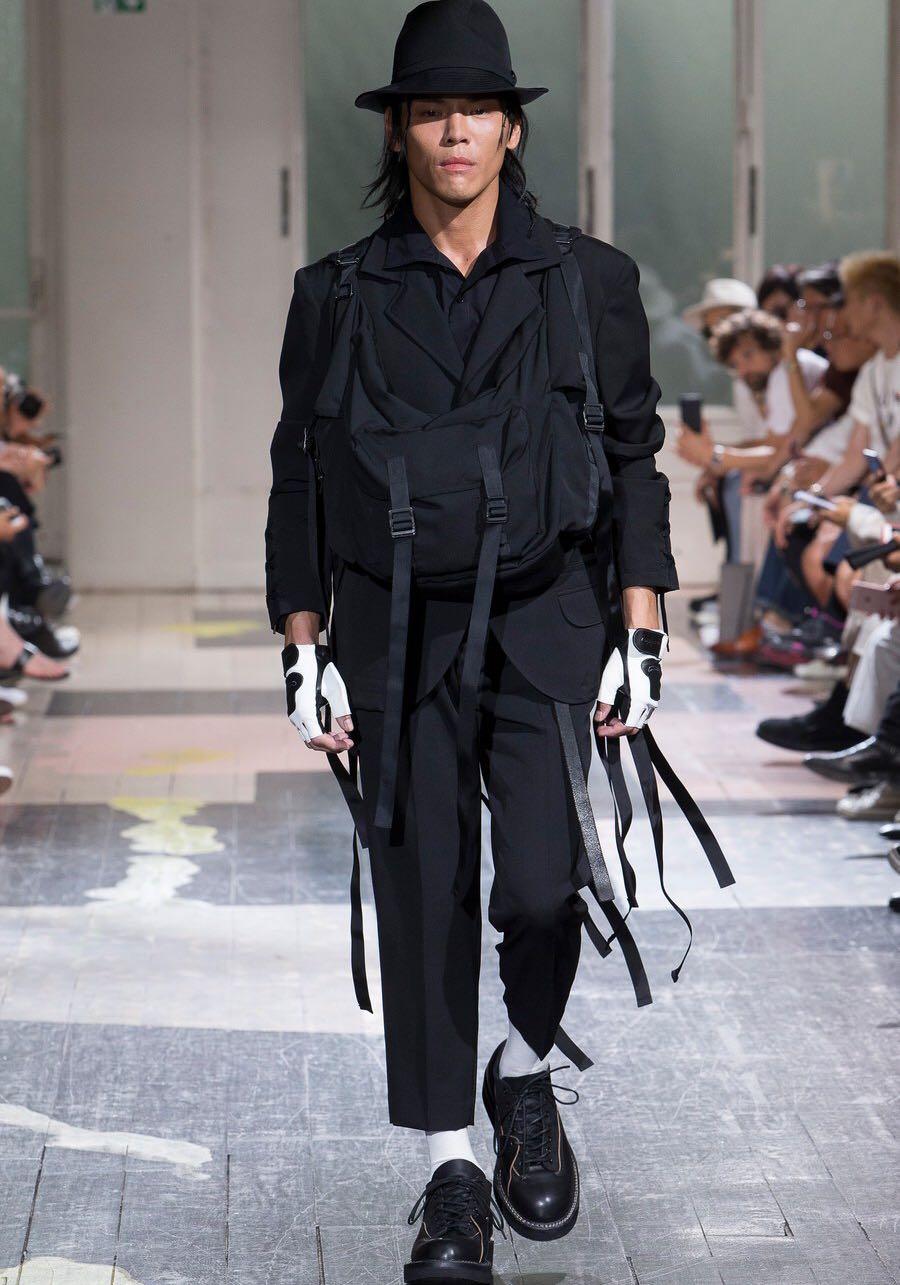 Yohji yamamoto ss18 sales